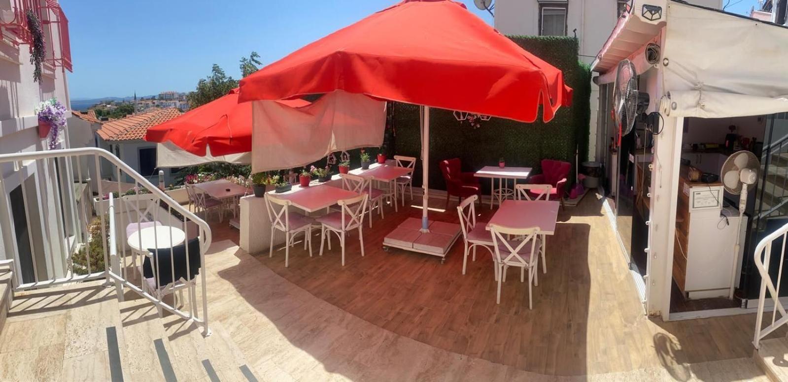 Bozcaada Fresh Otel Çanakkale Dış mekan fotoğraf