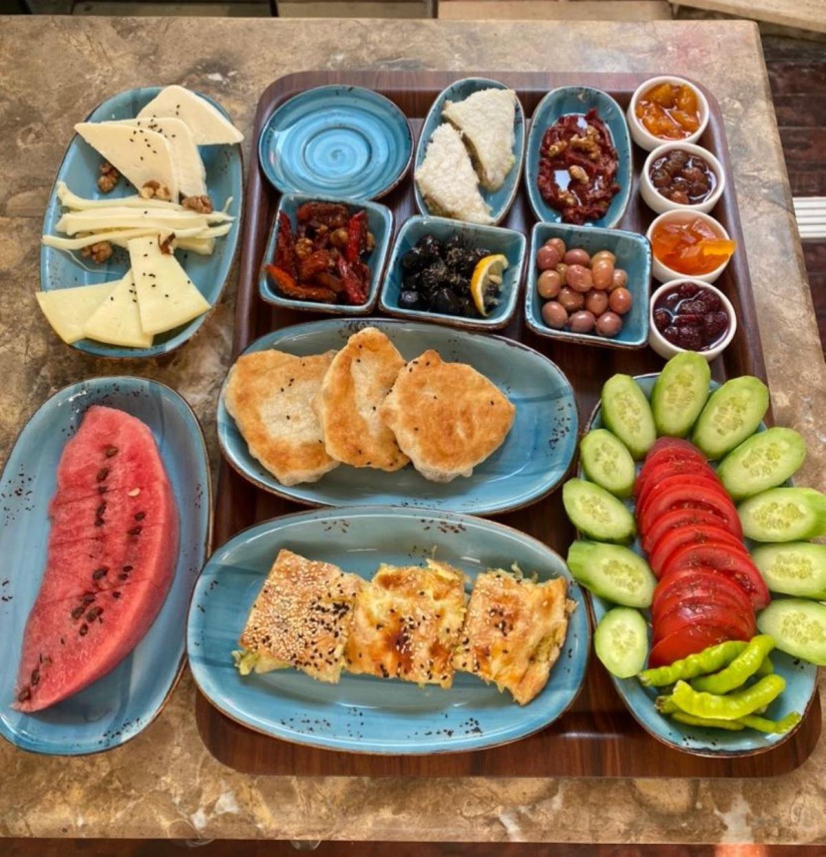 Bozcaada Fresh Otel Çanakkale Dış mekan fotoğraf