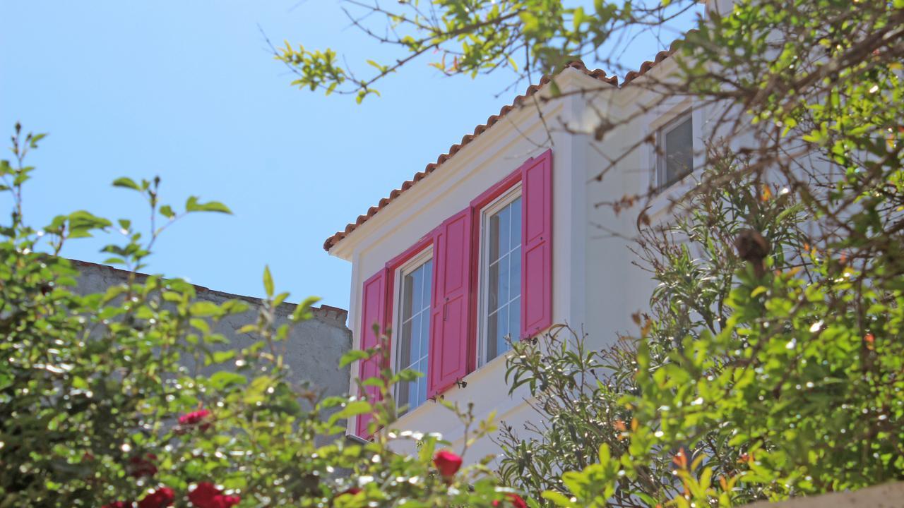 Bozcaada Fresh Otel Çanakkale Dış mekan fotoğraf