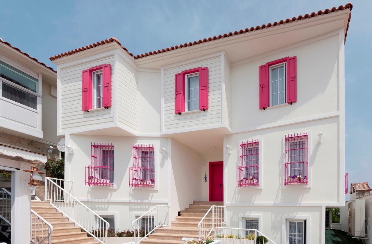 Bozcaada Fresh Otel Çanakkale Dış mekan fotoğraf