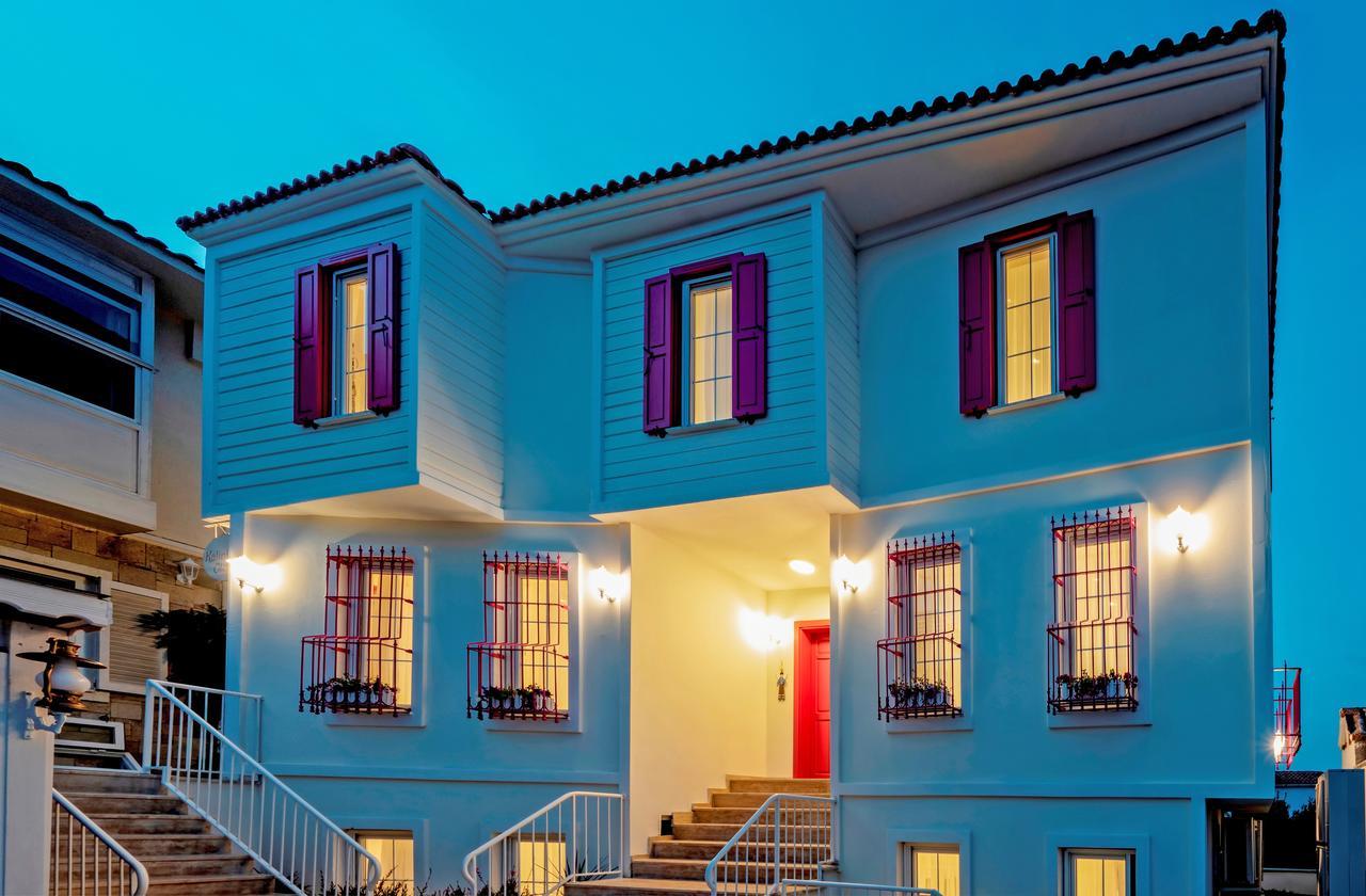 Bozcaada Fresh Otel Çanakkale Dış mekan fotoğraf