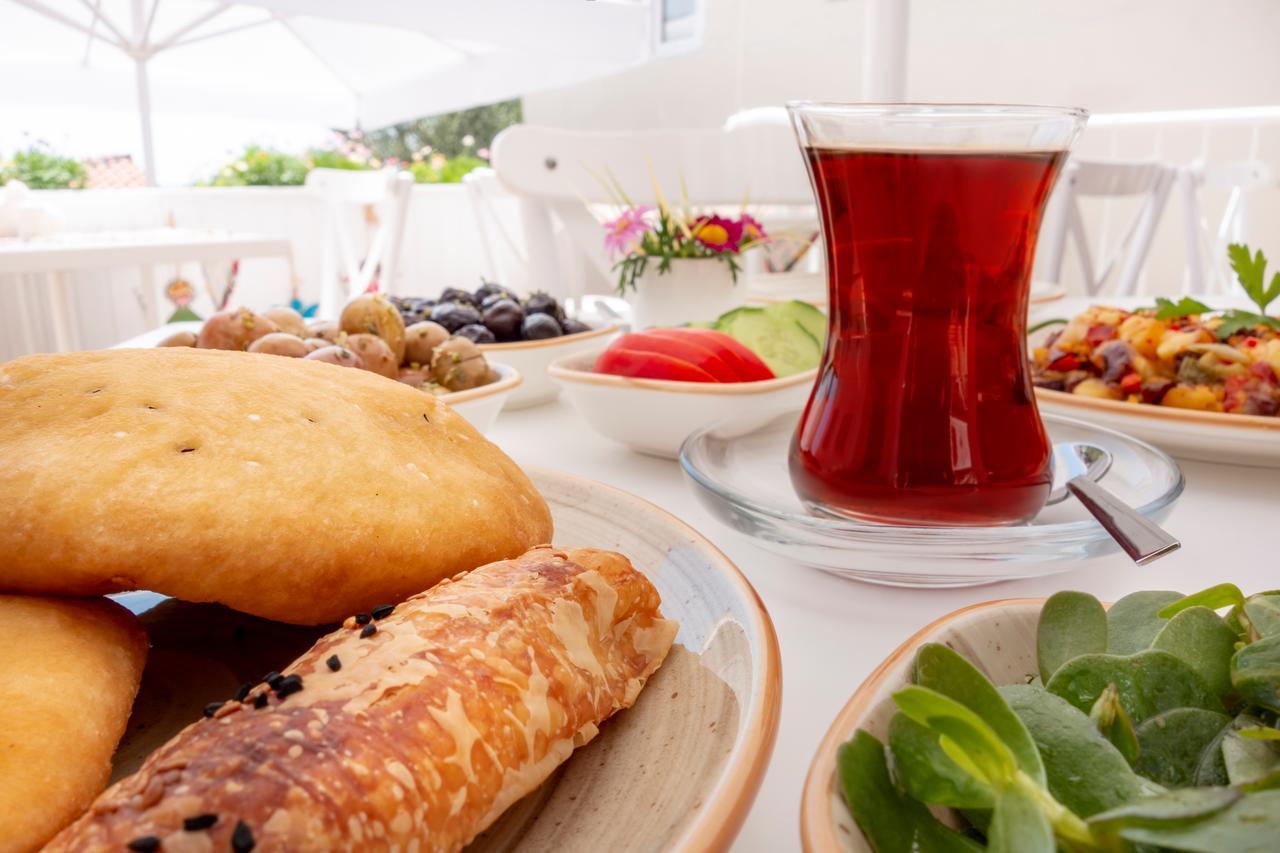 Bozcaada Fresh Otel Çanakkale Dış mekan fotoğraf