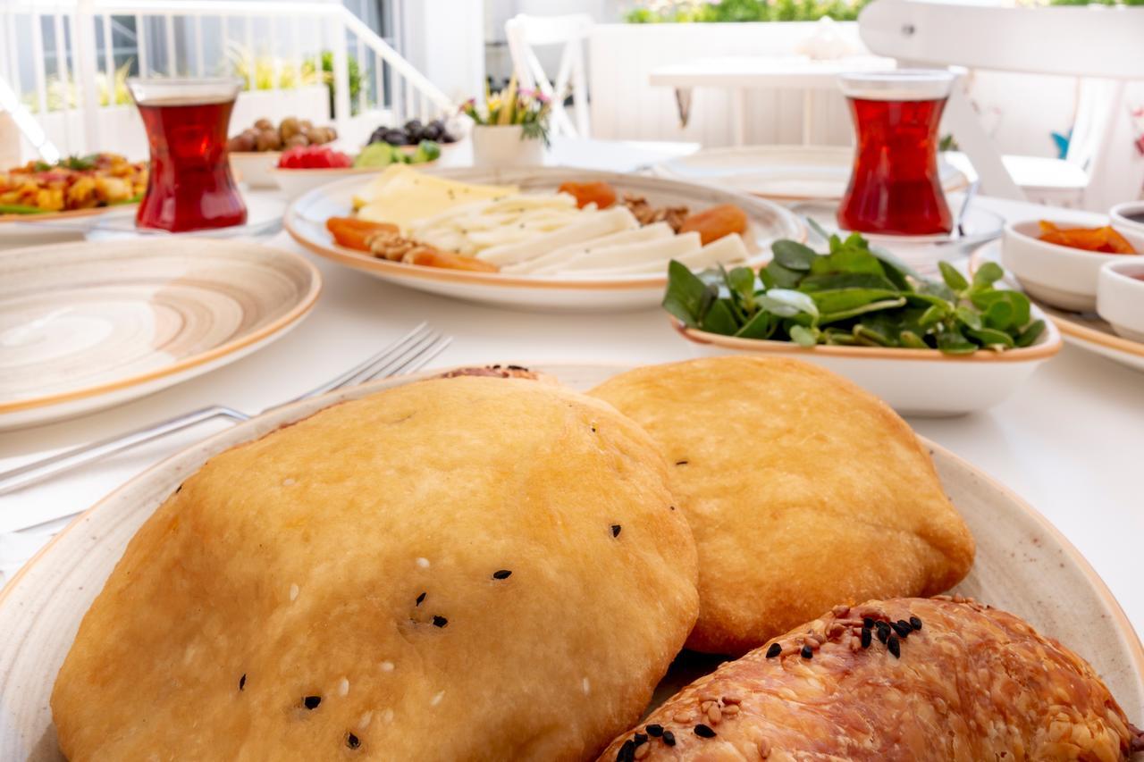 Bozcaada Fresh Otel Çanakkale Dış mekan fotoğraf