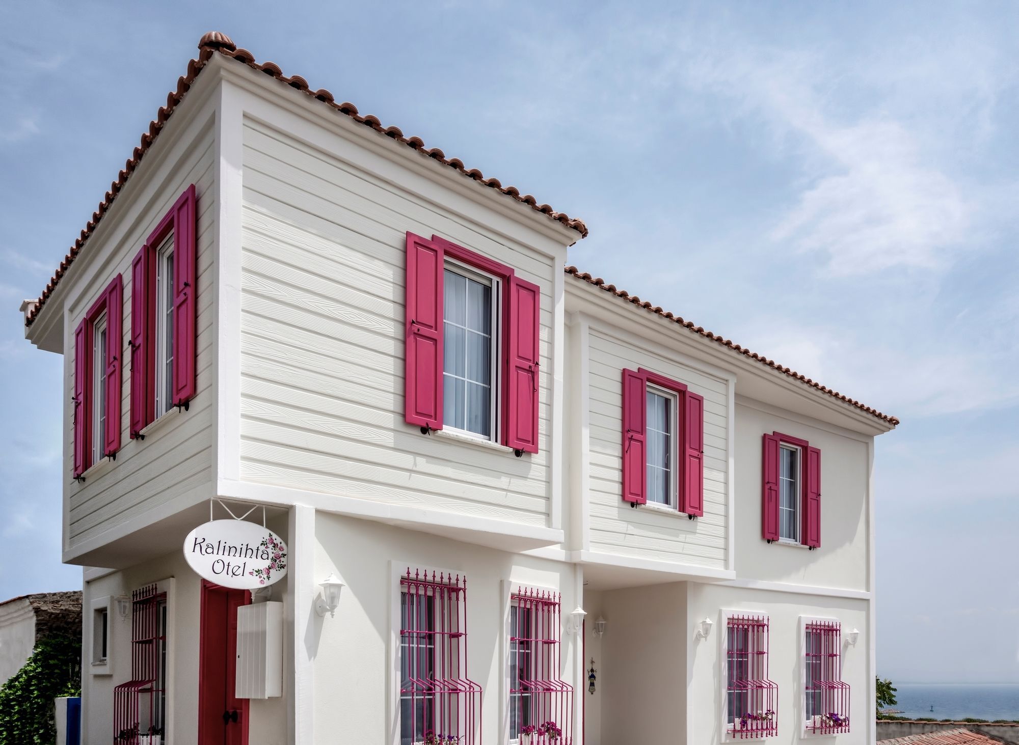 Bozcaada Fresh Otel Çanakkale Dış mekan fotoğraf
